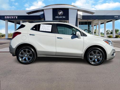 2014 Buick Encore Premium