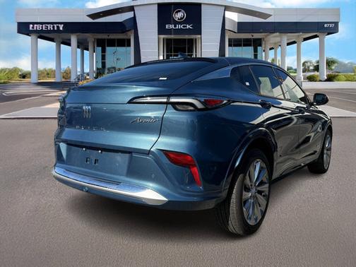 2024 Buick Envista Avenir