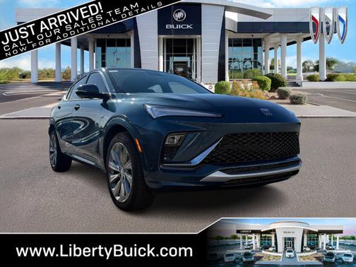 2024 Buick Envista Avenir