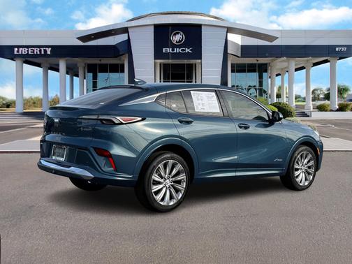 2024 Buick Envista Avenir