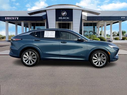 2024 Buick Envista Avenir