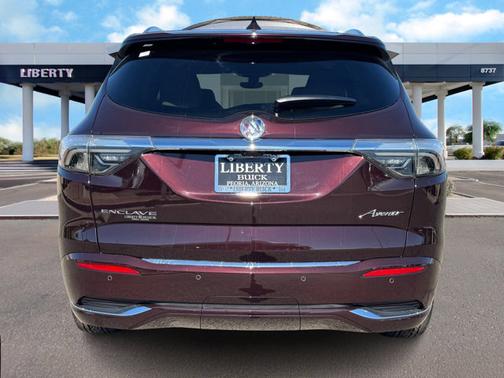 2023 Buick Enclave Avenir