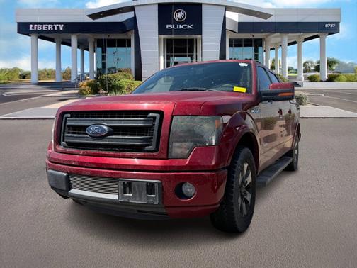2013 Ford F-150 XL