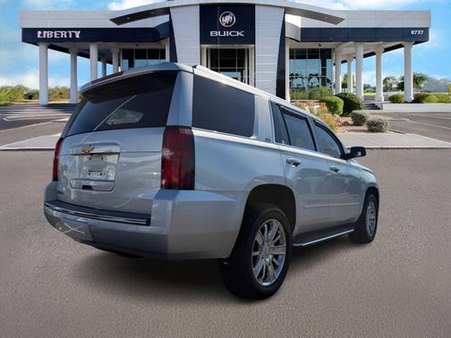 2015 Chevrolet Tahoe LTZ