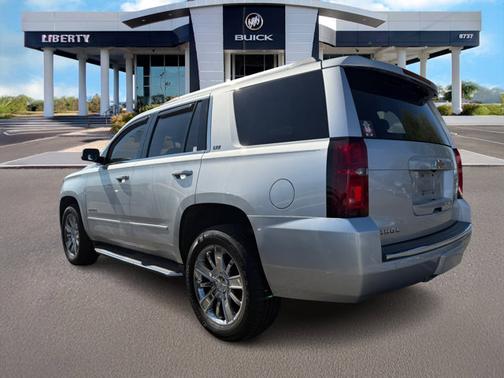 2015 Chevrolet Tahoe LTZ