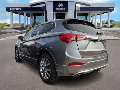 2020 Buick Envision Premium I