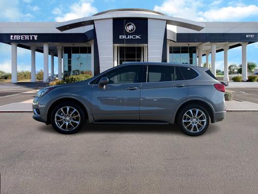 2020 Buick Envision Premium I