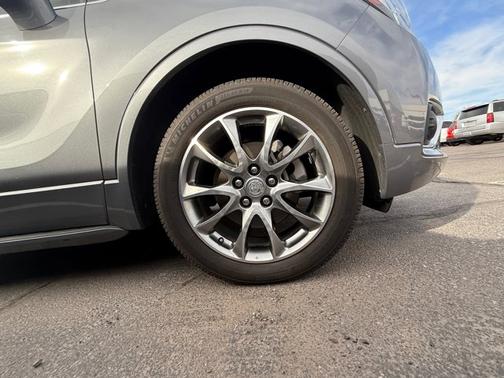 2020 Buick Envision Premium I