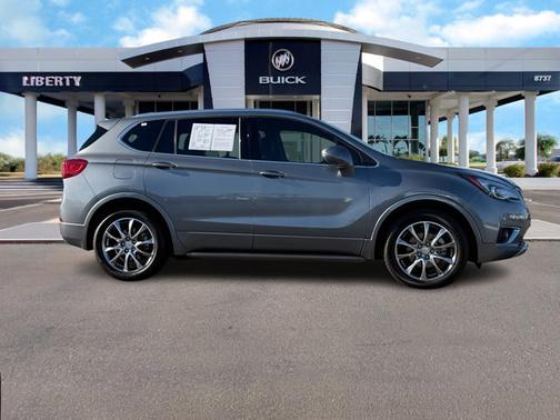 2020 Buick Envision Premium I