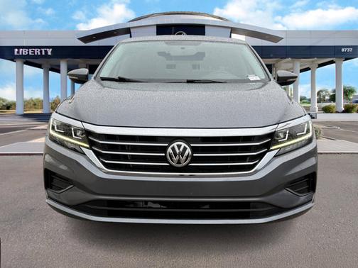 2020 Volkswagen Passat 2.0T S