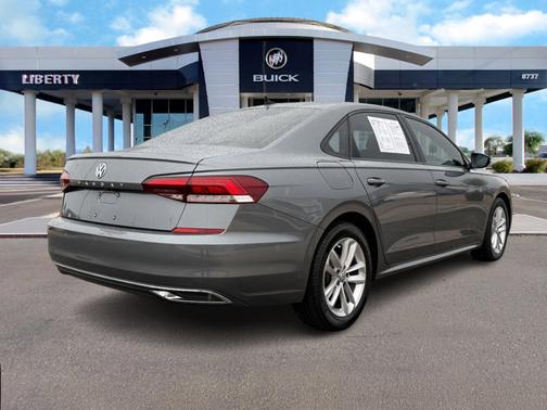 2020 Volkswagen Passat 2.0T S