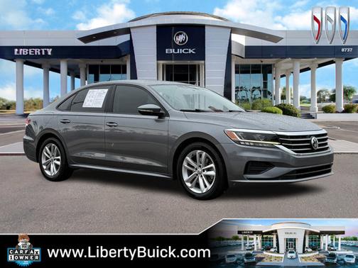 2020 Volkswagen Passat 2.0T S