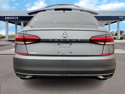 2020 Volkswagen Passat 2.0T S
