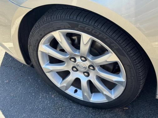 2013 Buick LaCrosse Touring