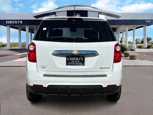 2015 Chevrolet Equinox LS