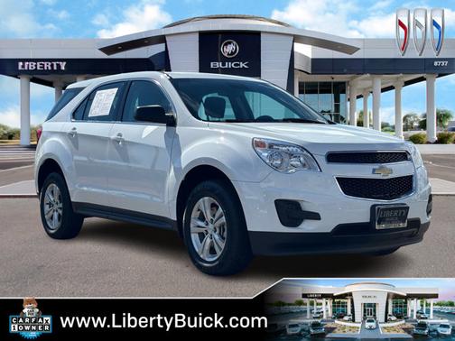 2015 Chevrolet Equinox LS