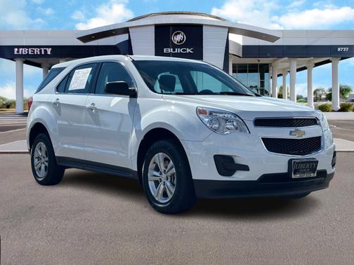 2015 Chevrolet Equinox LS