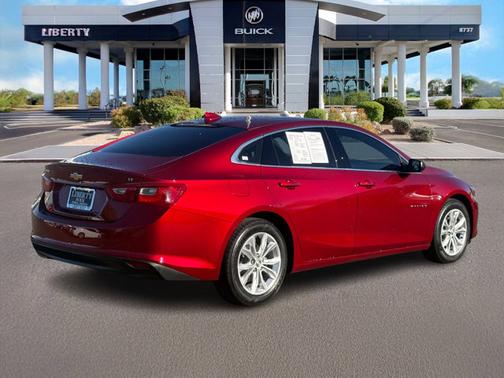 2023 Chevrolet Malibu 1LT