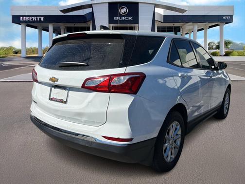 2018 Chevrolet Equinox LS