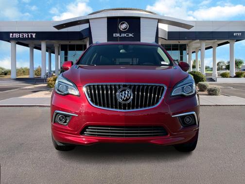 2017 Buick Envision Essence