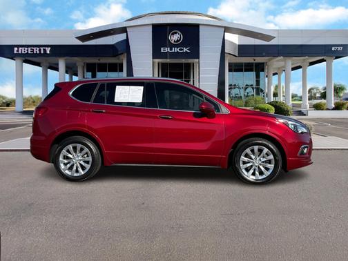 2017 Buick Envision Essence