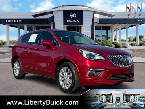 2017 Buick Envision Essence