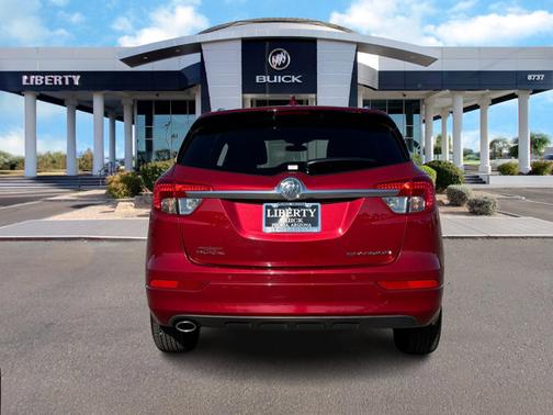 2017 Buick Envision Essence