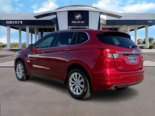 2017 Buick Envision Essence