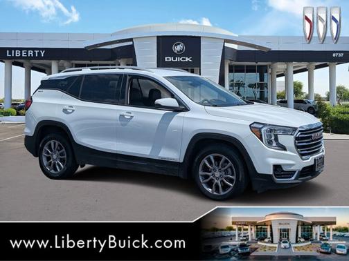 2024 GMC Terrain SLT
