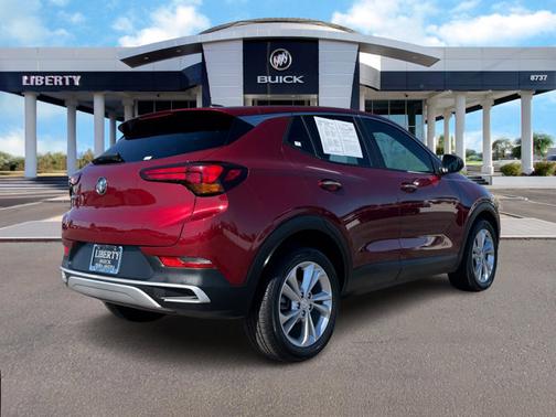 2023 Buick Encore GX Preferred