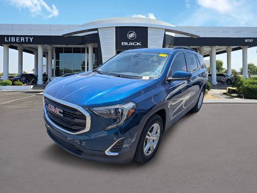 2020 GMC Terrain SLE
