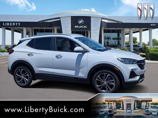 2023 Buick Encore GX Select