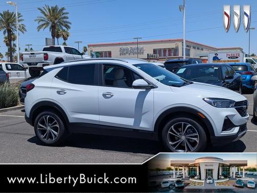 2023 Buick Encore GX Select