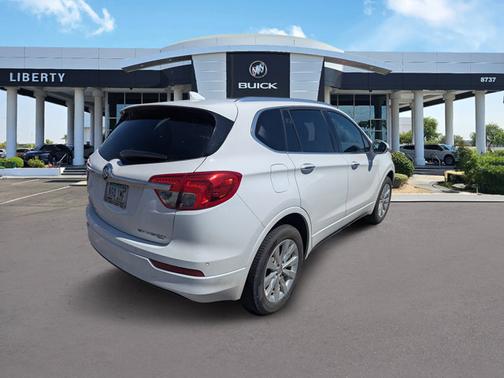 2018 Buick Envision Essence