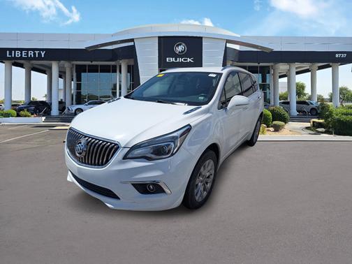 2018 Buick Envision Essence