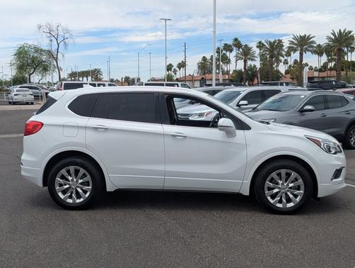 2018 Buick Envision Essence