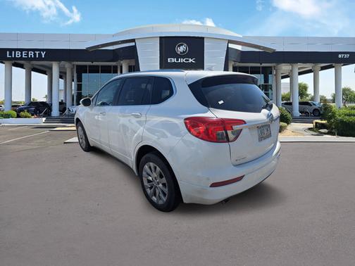 2018 Buick Envision Essence