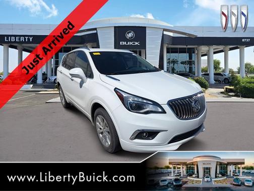 2018 Buick Envision Essence