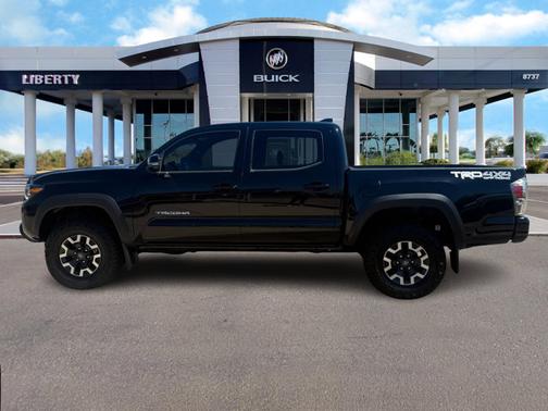 2023 Toyota Tacoma SR