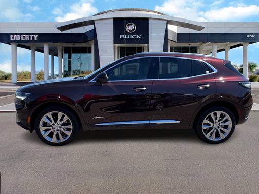 2022 Buick Envision Avenir