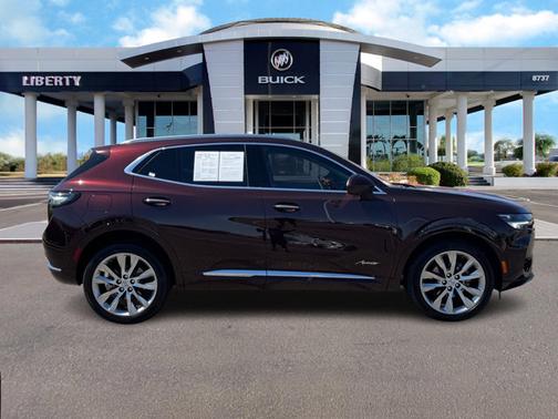 2022 Buick Envision Avenir