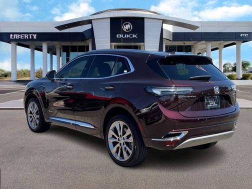 2022 Buick Envision Avenir