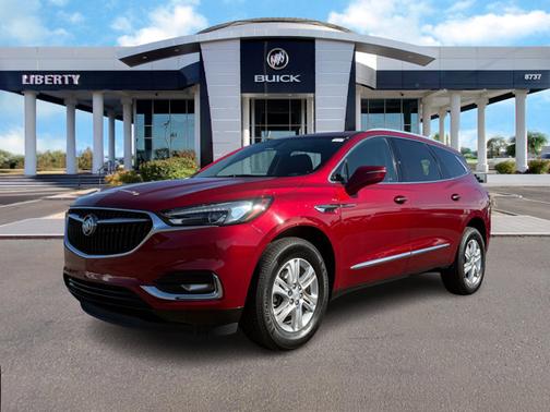 2020 Buick Enclave Preferred