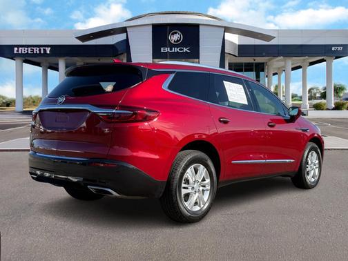 2020 Buick Enclave Preferred