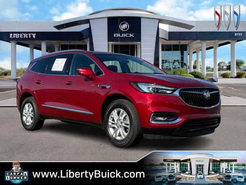 2020 Buick Enclave Preferred