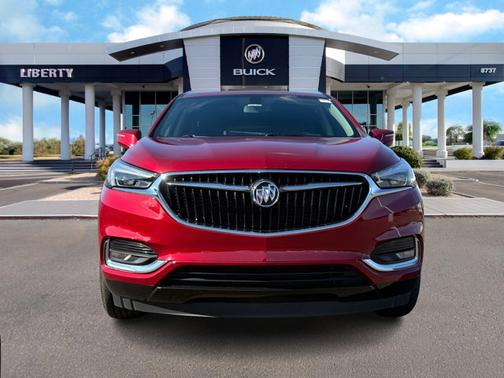 2020 Buick Enclave Preferred