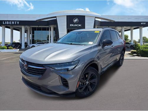 2022 Buick Envision Essence