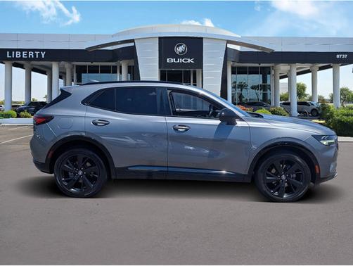 2022 Buick Envision Essence