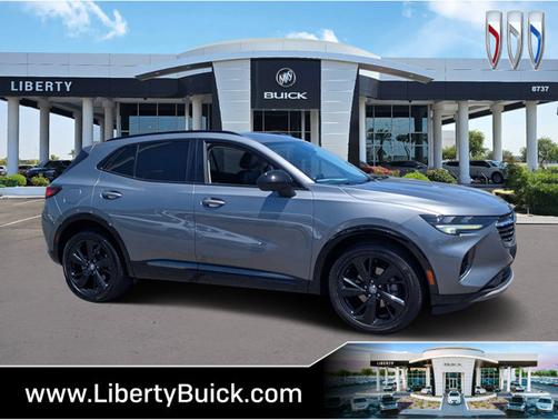 2022 Buick Envision Essence