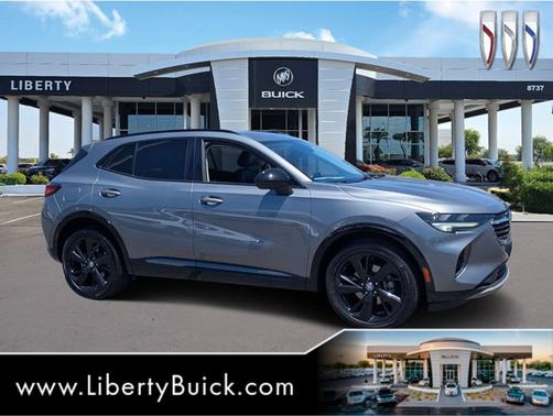 2022 Buick Envision Essence